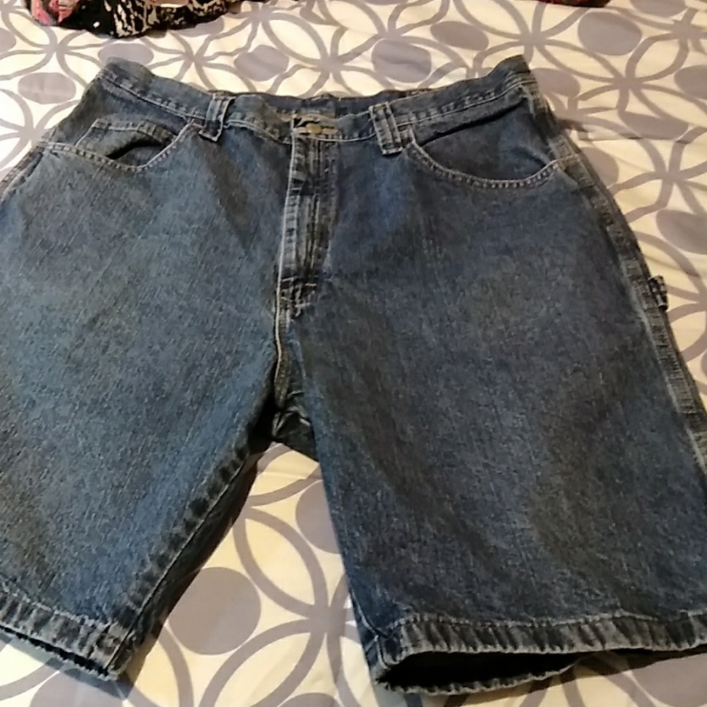 Wrangler  men jeans shorts